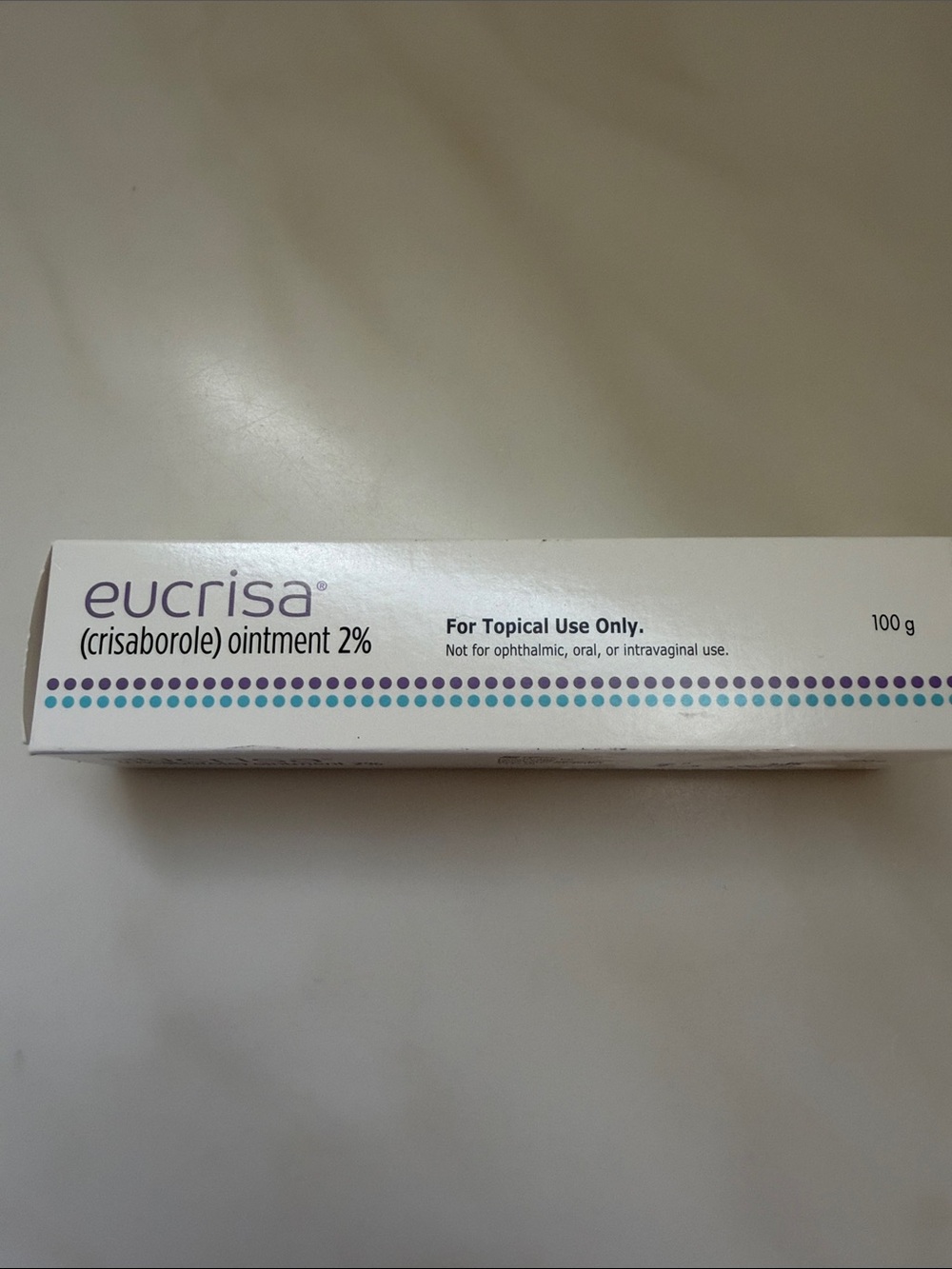Eucrisa 100g